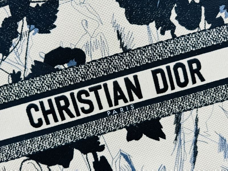 Christian Dior Shopping Bags